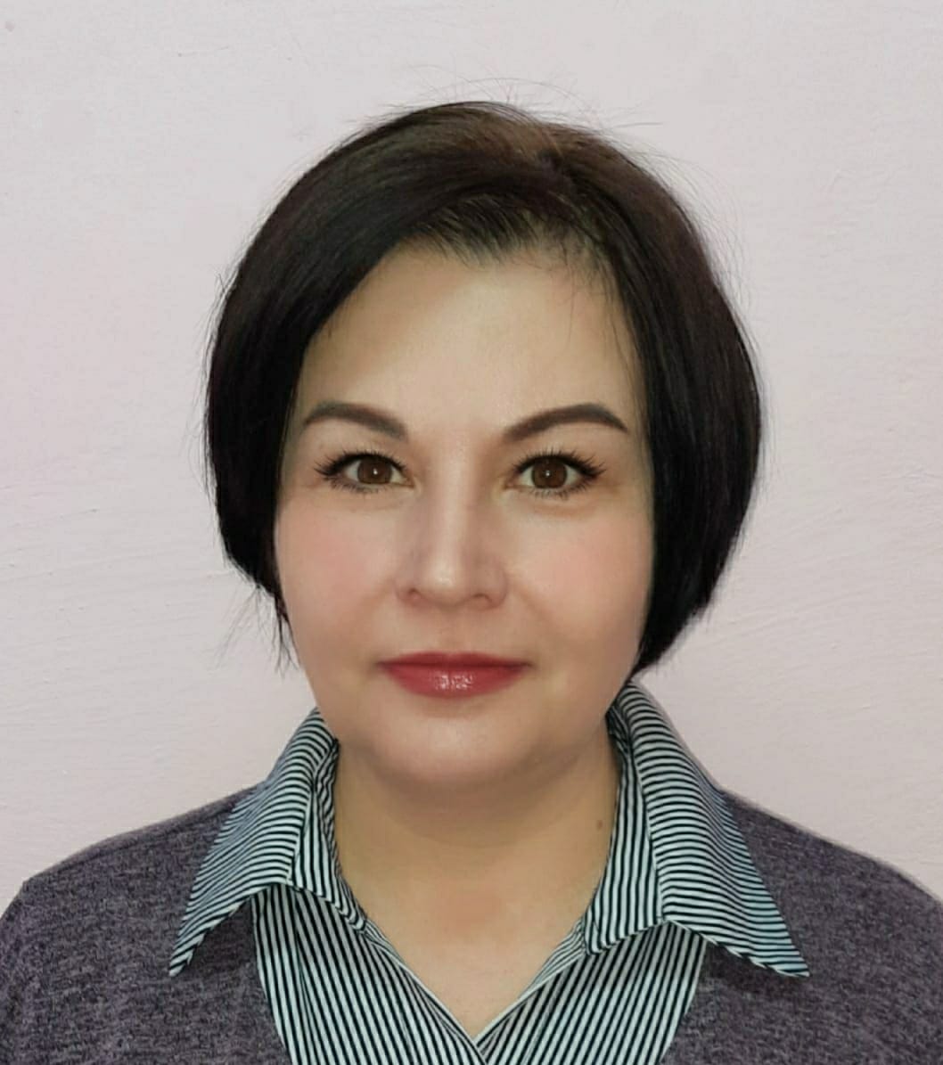 Генералова Ольга Анатольевна.