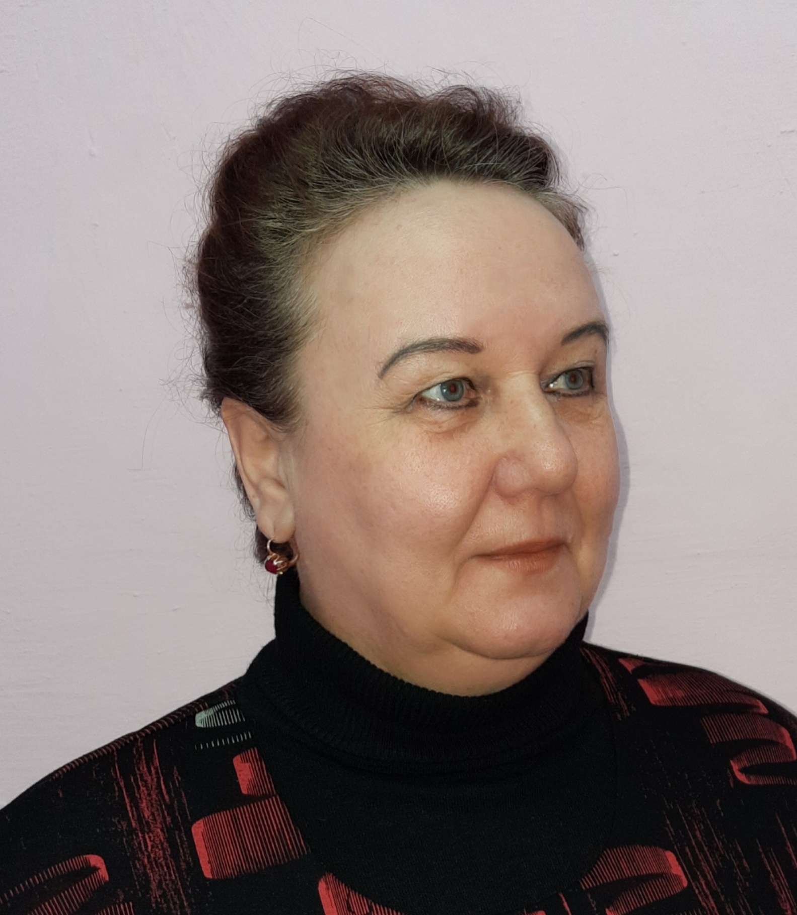 Семенова Марина Викторовна.